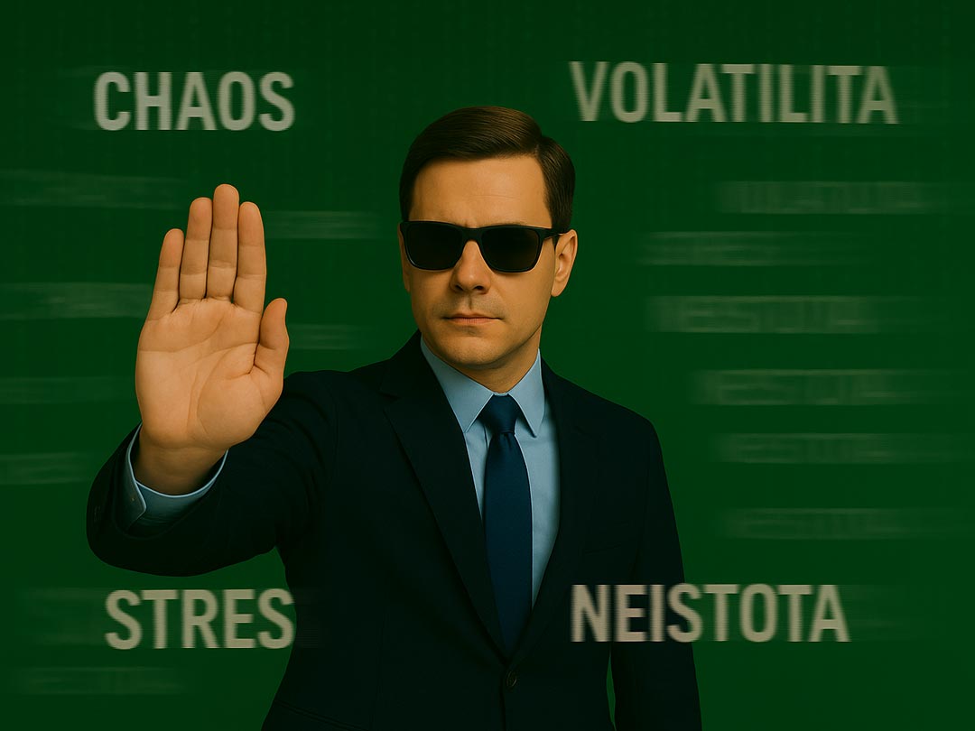 nákup v čase neistoty